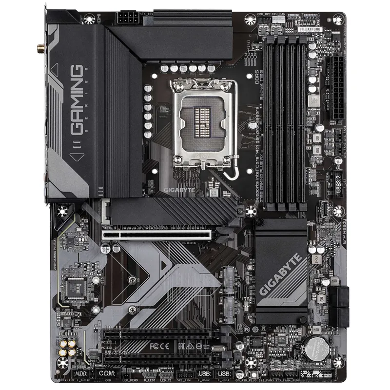 ; Материнская плата GIGABYTE Z790 GAMING PLUS AX 3 ; Материнская плата GIGABYTE Z790 GAMING PLUS AX 3