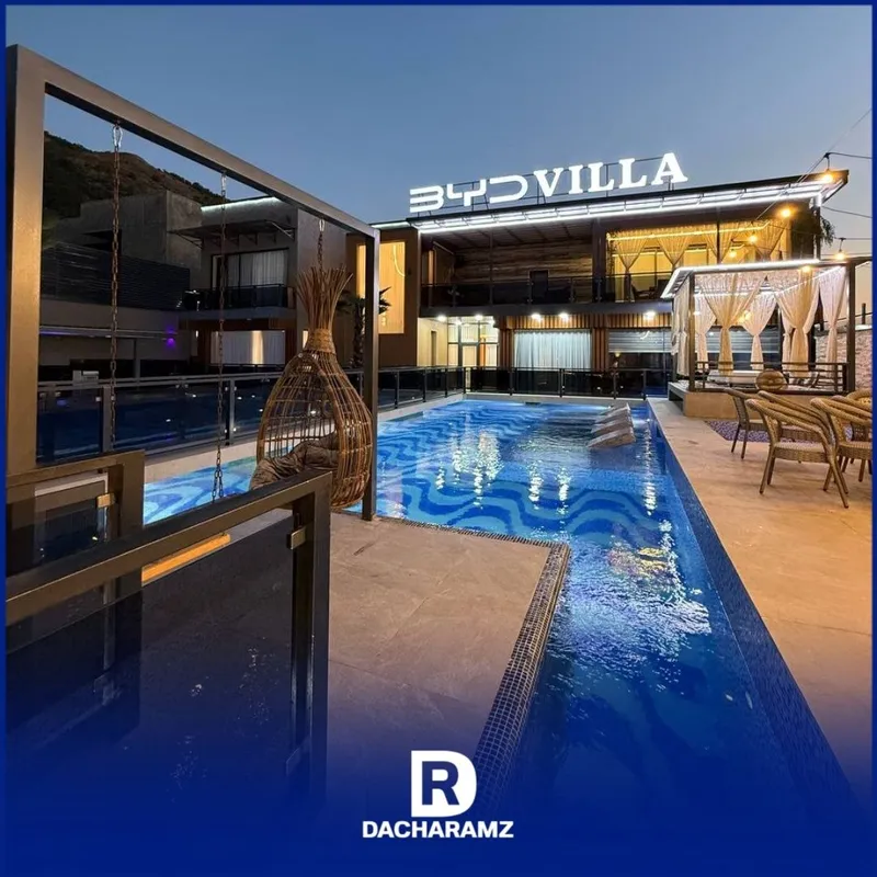 Супер чегирма! «BYD Villa» 30 кишигача