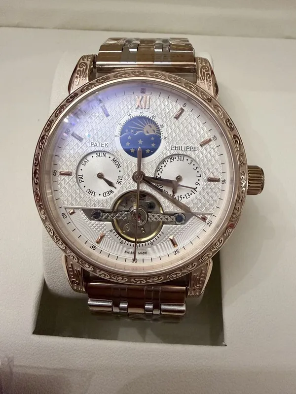 PATEK PHILIPPE абсолютно новый