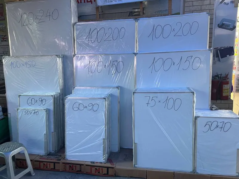 Magnitli Marker Doska 40x60 – 120x240 | Ofis va O‘quv Markazlar uchun Magnitli Marker Doska 40x60 – 120x240 | Ofis va O‘quv Markazlar uchun