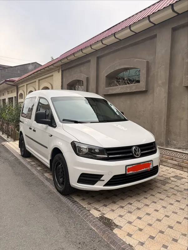 Volkswagen Caddy 2020