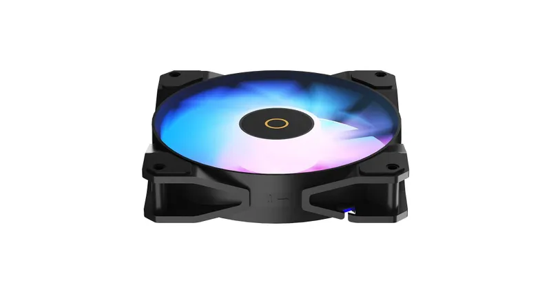 Кулер Ocypus Beta F12 BK ARGB Reverse Blade 3 Кулер Ocypus Beta F12 BK ARGB Reverse Blade 3