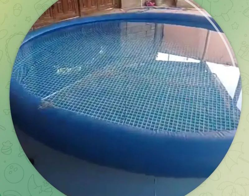 Бассейн Intex 3