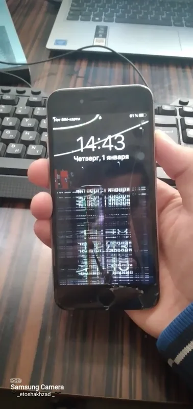 iPhone 6 5
