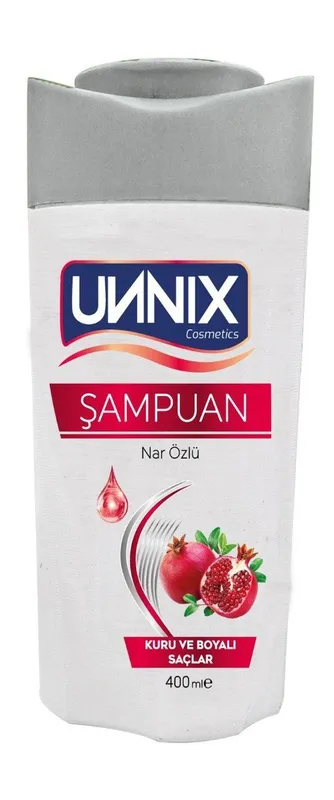 Шампунь Unnix 600 мл 4 Шампунь Unnix 600 мл 4