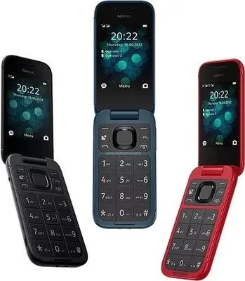 Nokia 2660 flip — фото 2