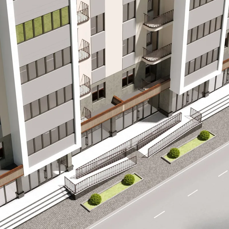 Новостройки Yangi Obod Avenue 3 Новостройки Yangi Obod Avenue 3