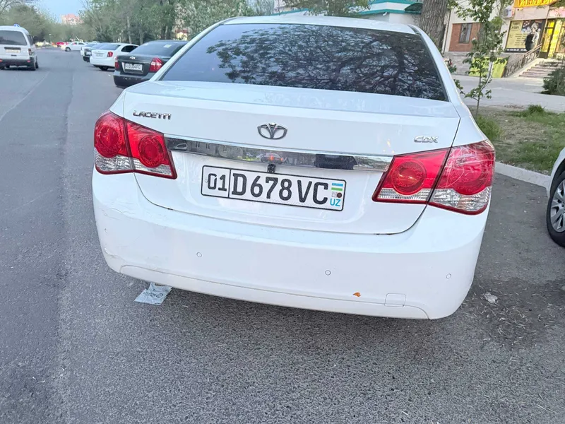 Продаётся СРОЧНО Lacetti 1,6 Cruze 2009 — фото 3