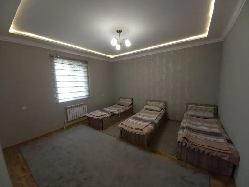 Oq tosh oilaviy dacha 2 ta spalniy 1 ta detskiy sauna bassen tenis — фото 3