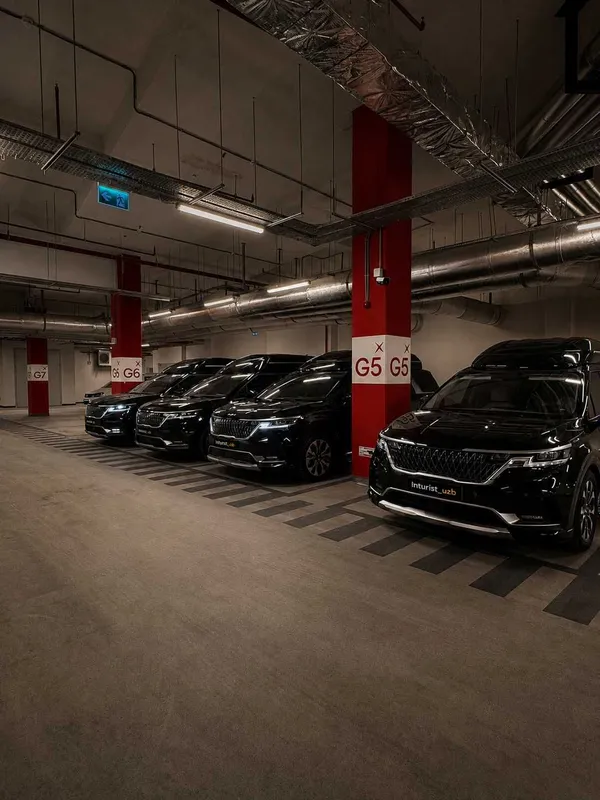 Kia Carnival High Limousine | VIP трансфер Ташкент | Роддом | Свадьба — фото 2