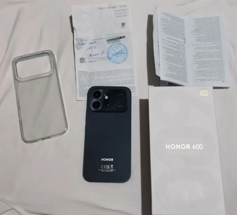 Honor 600 5G 256Gb 200MP 1