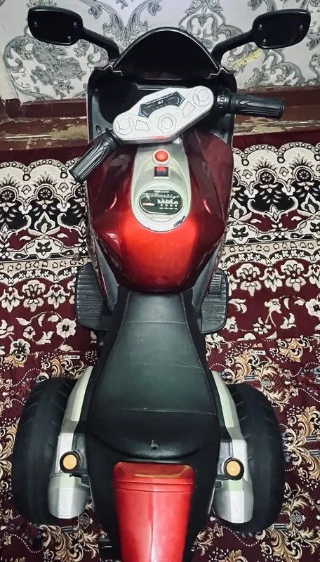Bolalar motosikli 5 Bolalar motosikli 5