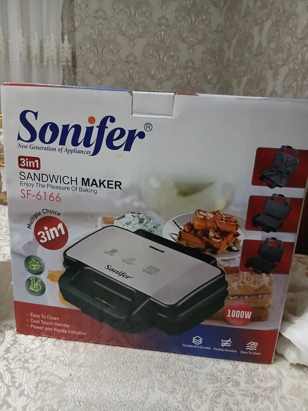 Sonifer vaflenitsa