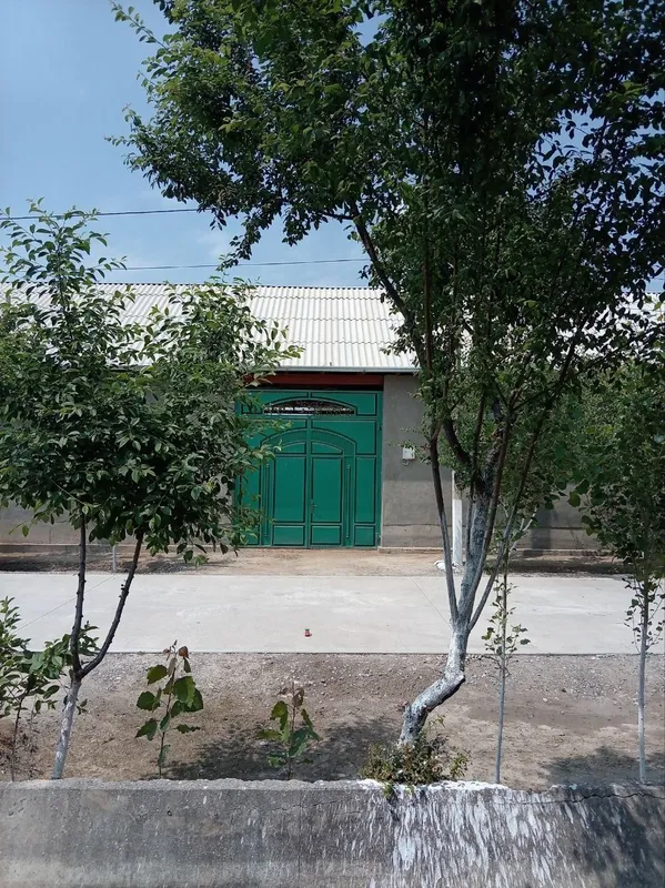 Guliston shaxar markazidan hovli uy 1 Guliston shaxar markazidan hovli uy 1