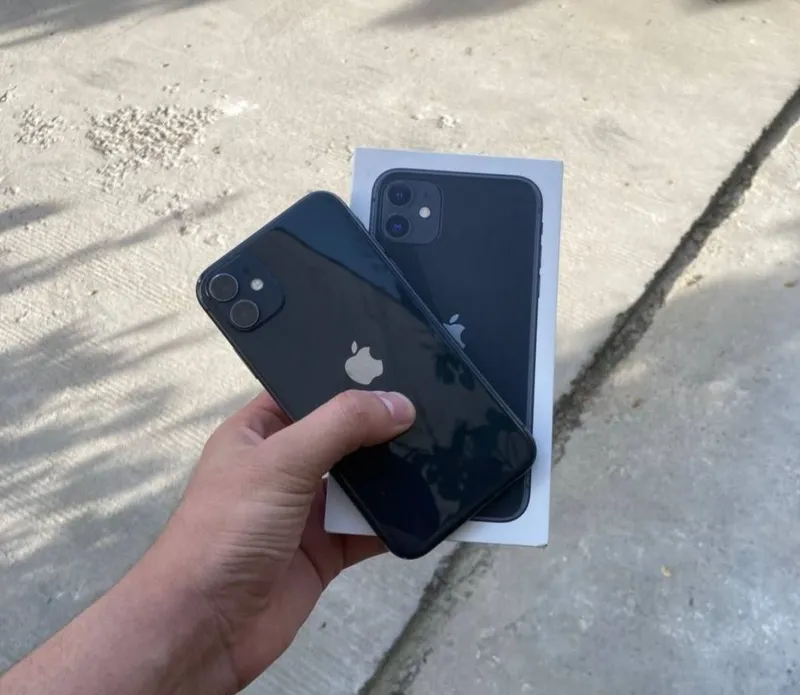 Iphone 11