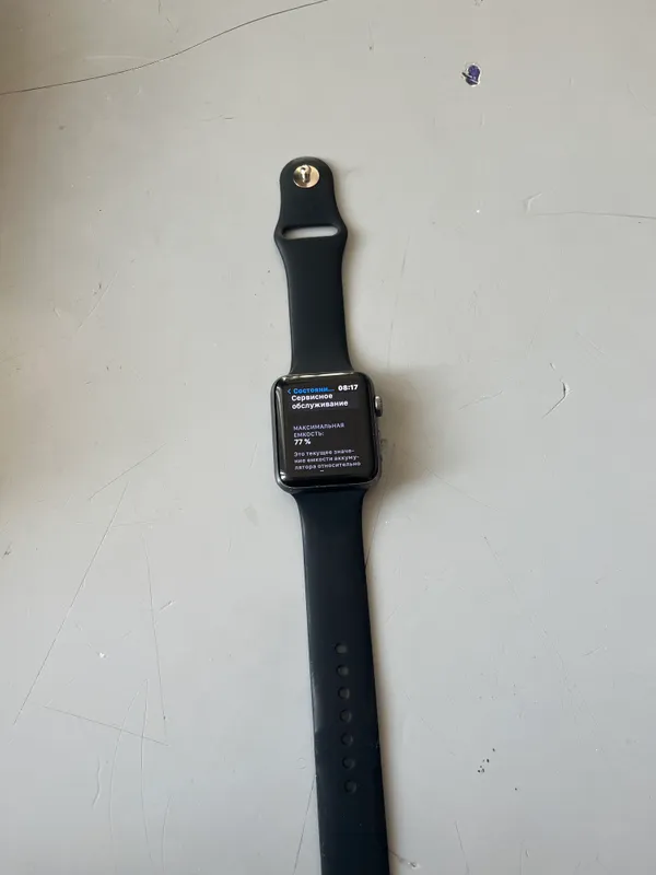 Apple watch series 3 42mm america — фото 2