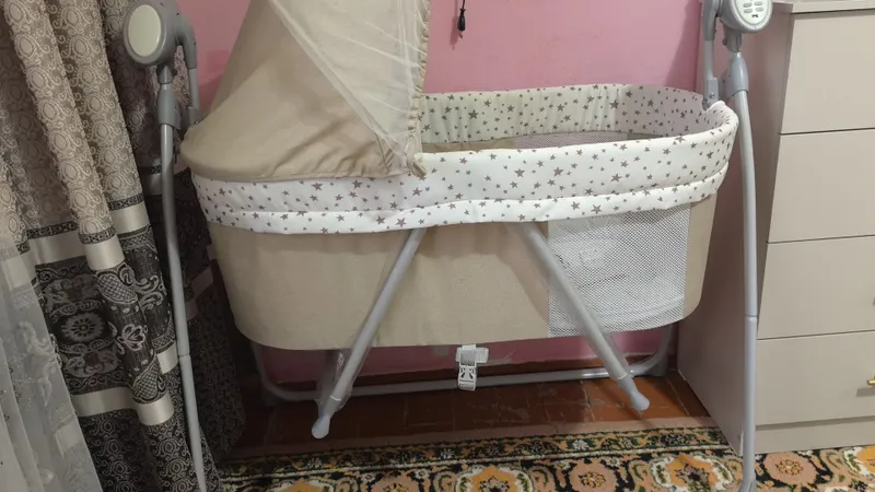 Продается детский люлка