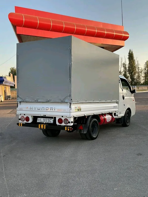 Hyundai Porter Avtotent — фото 1