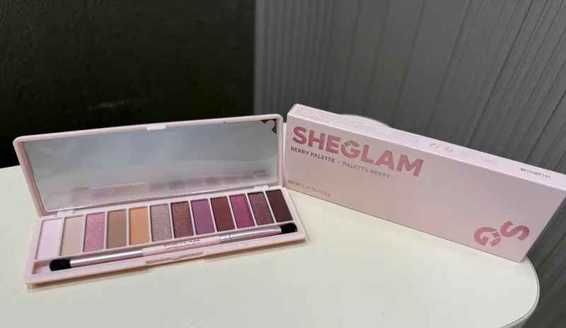 Sheglam Tenlari Original 100% — фото 2