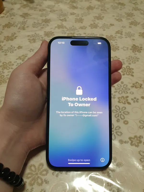 Iphone 15 o'zi Activation Lock holatida 7 Iphone 15 o'zi Activation Lock holatida 7