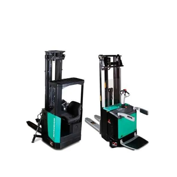 Рич трак (Reach Truck Mitsubishi)