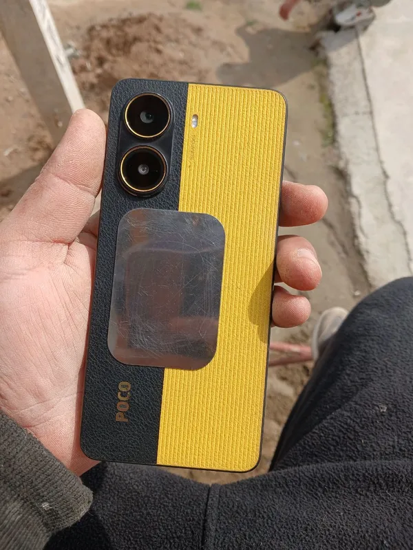 Poco x7 pro 512/16+12 — фото 2