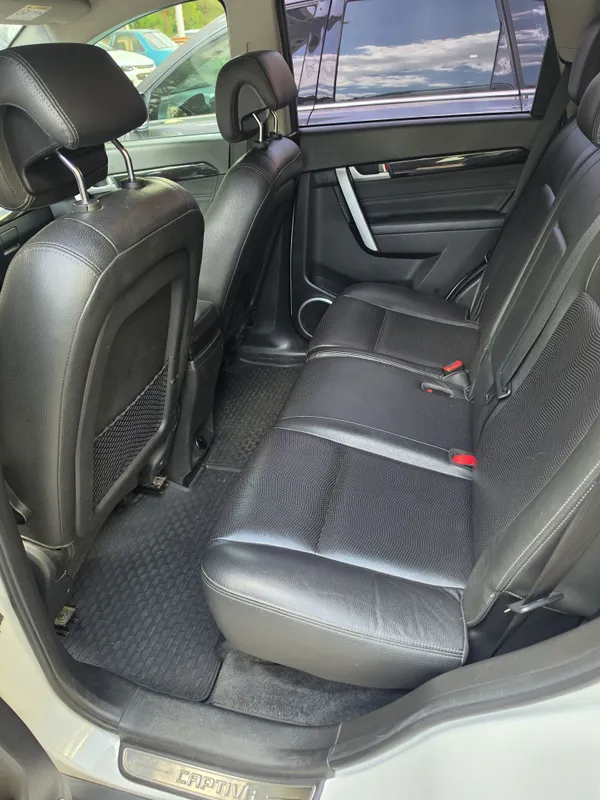 Продаю свою Captiva 3 5
