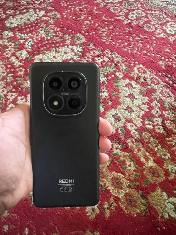 Redmi note 15 pro 4g xotira 8/256 — фото 3
