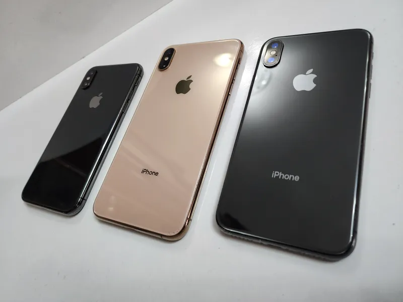 iphone Xs Max LL/A 64GB Batareka 100%
