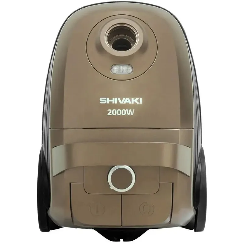Пылесос Shivaki VCC4530 Brown