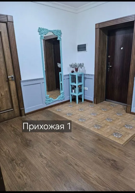 3-комнатная квартира, 116 м2, Мирабад 6