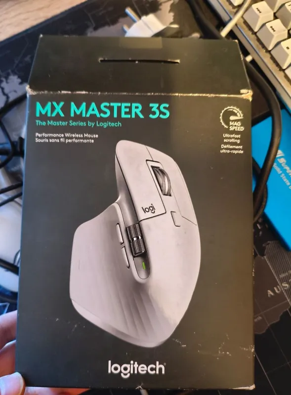 Мышка Asus Tuf gaming M3 б/у к количестве — фото 3