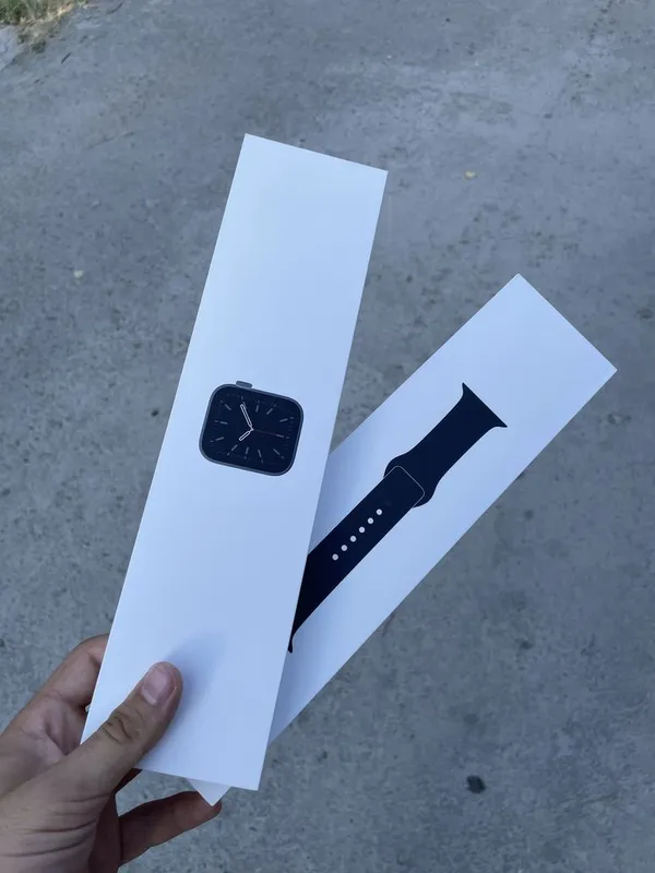 apple watch series 6 44 mm полный комплект 1 apple watch series 6 44 mm полный комплект 1