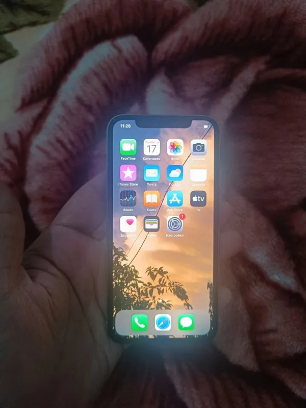 iphone x Xotirasi 256 holati ideal — фото 2