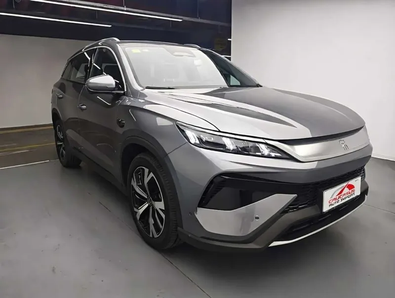 BYD Song Pro DM-i 71 km Flagship