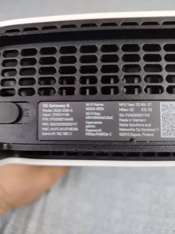 Модем Nokia и два усилителя сигнала tplink — фото 2