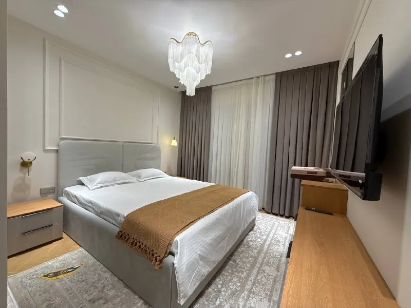 2 xonali kvartira, 70 m2, Mirzo Ulug'bek 5
