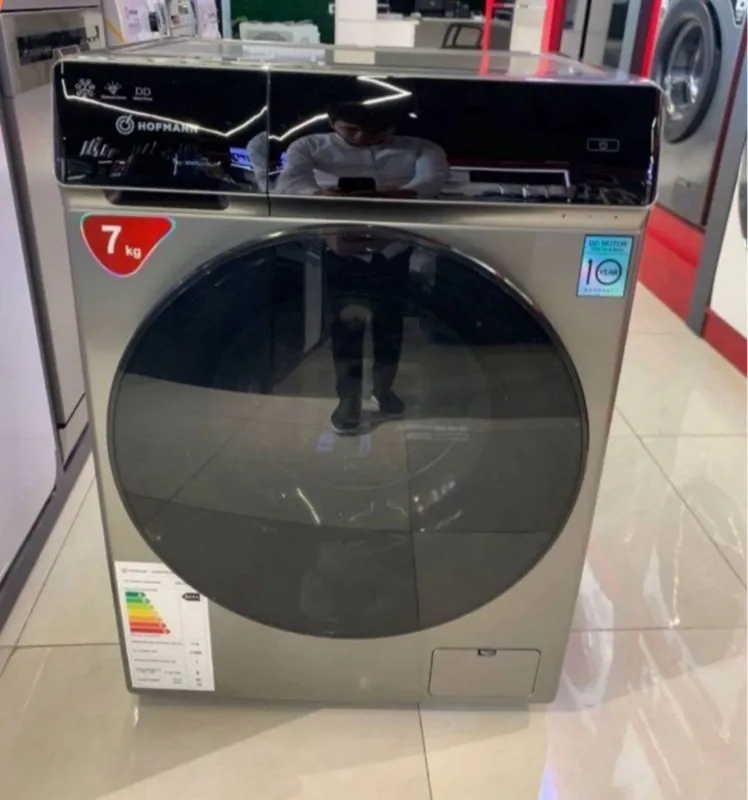 Оптовая склада 40% скидка от LG стиральная машина есть доставка ест!!! — фото 1