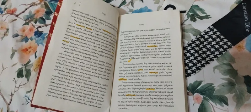 Книга «Yashamoq» 2 Книга «Yashamoq» 2
