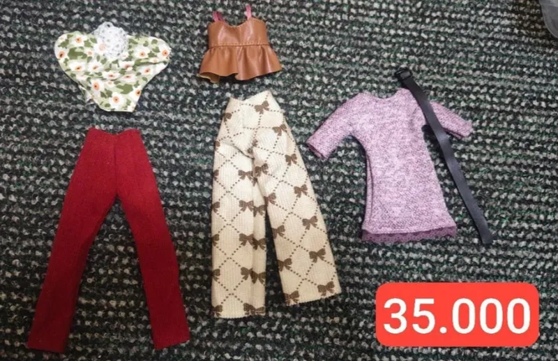 Одежда для кукол барби Barbie — фото 2