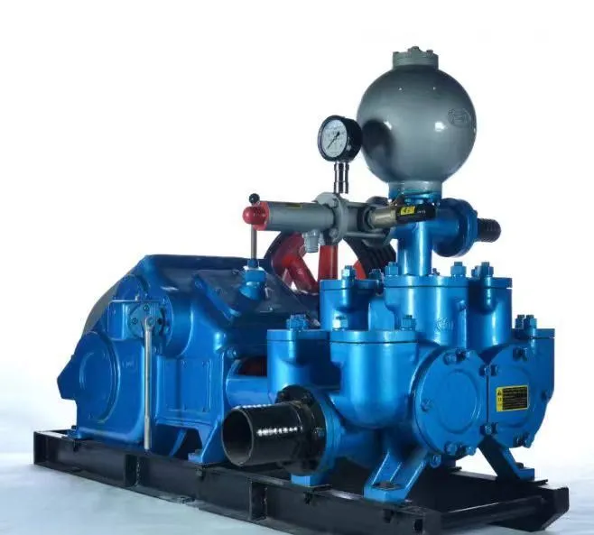 Насос BW850/2 для буровых и промышленных работ