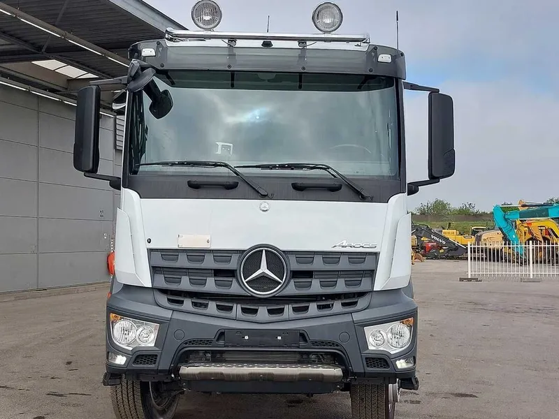 Шасси грузовика Scania R650 3 Шасси грузовика Scania R650 3