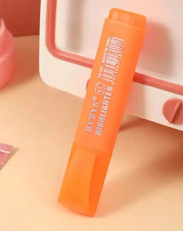 o'lovrang marker 🧡