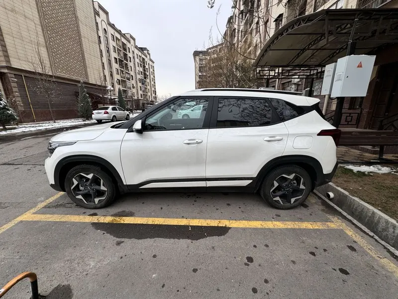 Продается Kia seltos 2023