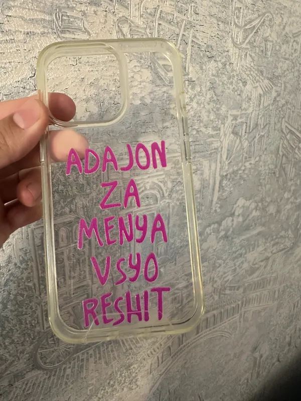 iPhone uchun g‘iloflar 5