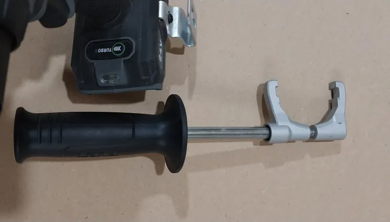 FLEX hammer drill 6 FLEX hammer drill 6