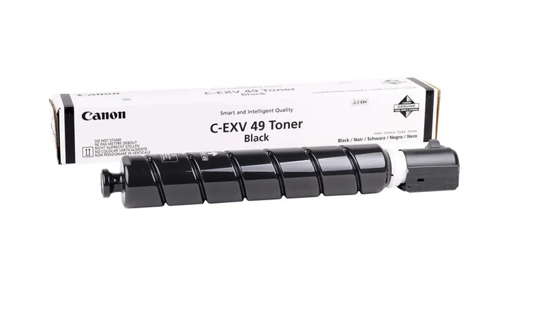 ! C-EXV 49 Black toneri, QQS bilan narxi 2