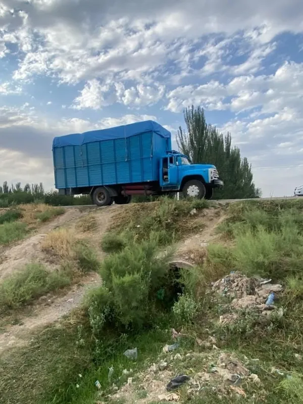 Zil 130g dilinamer sotladi 1