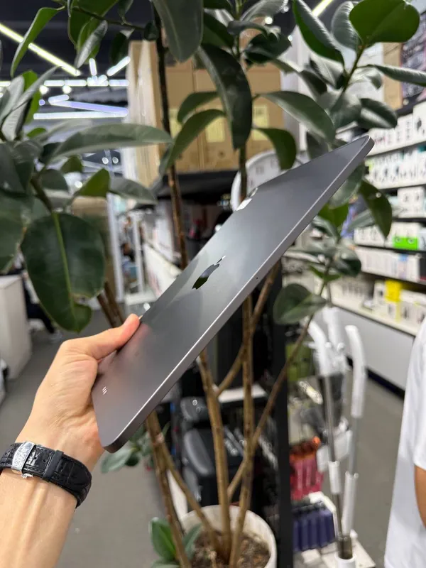 iPad Pro 2018 4