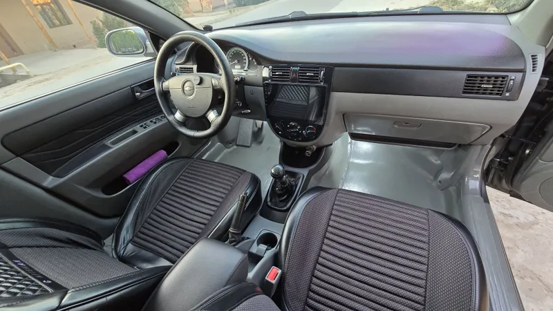 Lacetti 1.8 mexanik 5